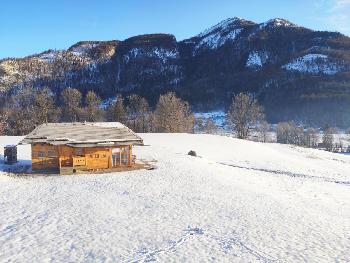 Naturresort Fischergut - Lodge Wolfgangthal Saint Wolfgang Extérieur photo