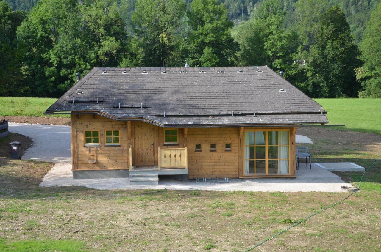 Naturresort Fischergut - Lodge Wolfgangthal Saint Wolfgang Extérieur photo