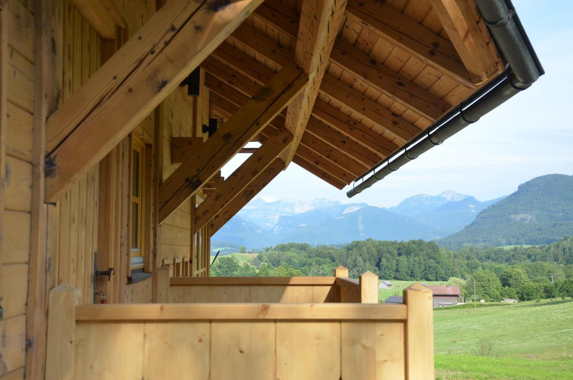 Naturresort Fischergut - Lodge Wolfgangthal Saint Wolfgang Extérieur photo