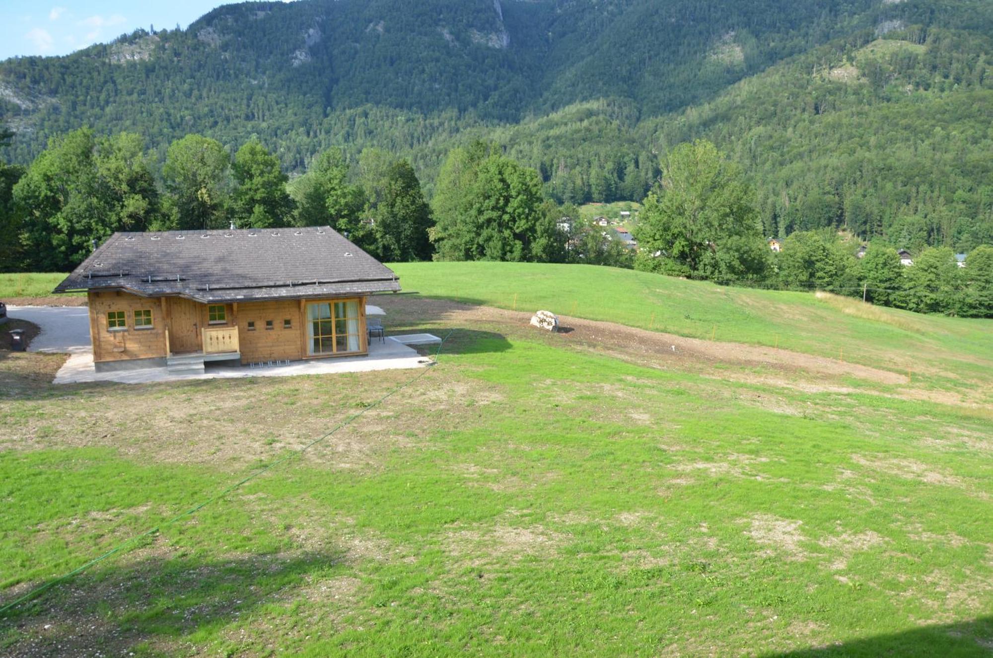 Naturresort Fischergut - Lodge Wolfgangthal Saint Wolfgang Extérieur photo