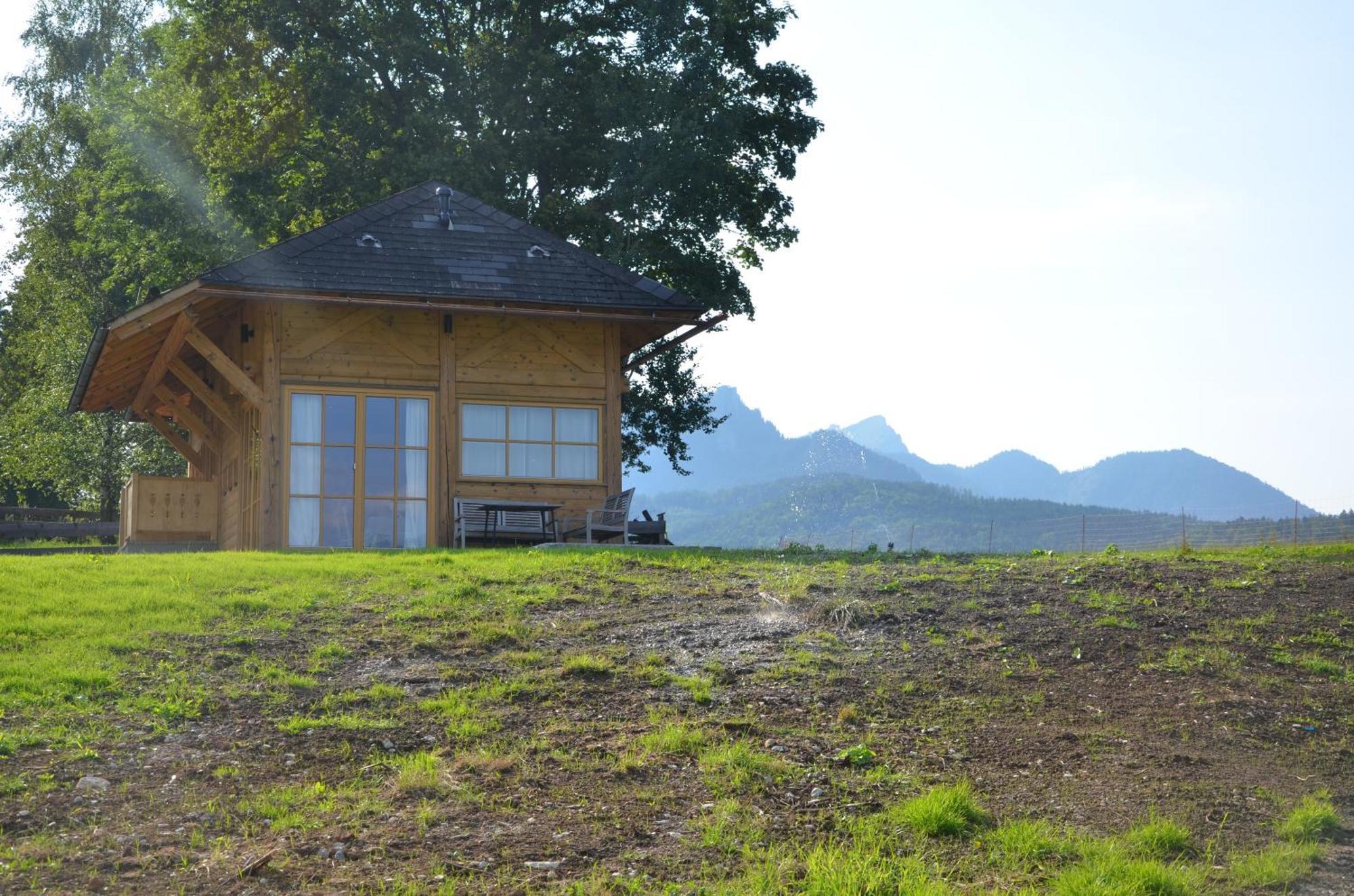 Naturresort Fischergut - Lodge Wolfgangthal Saint Wolfgang Extérieur photo