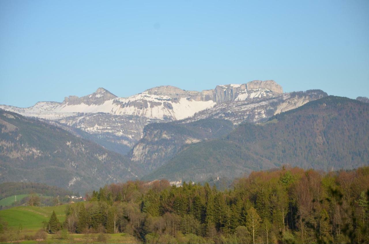 Naturresort Fischergut - Lodge Wolfgangthal Saint Wolfgang Extérieur photo