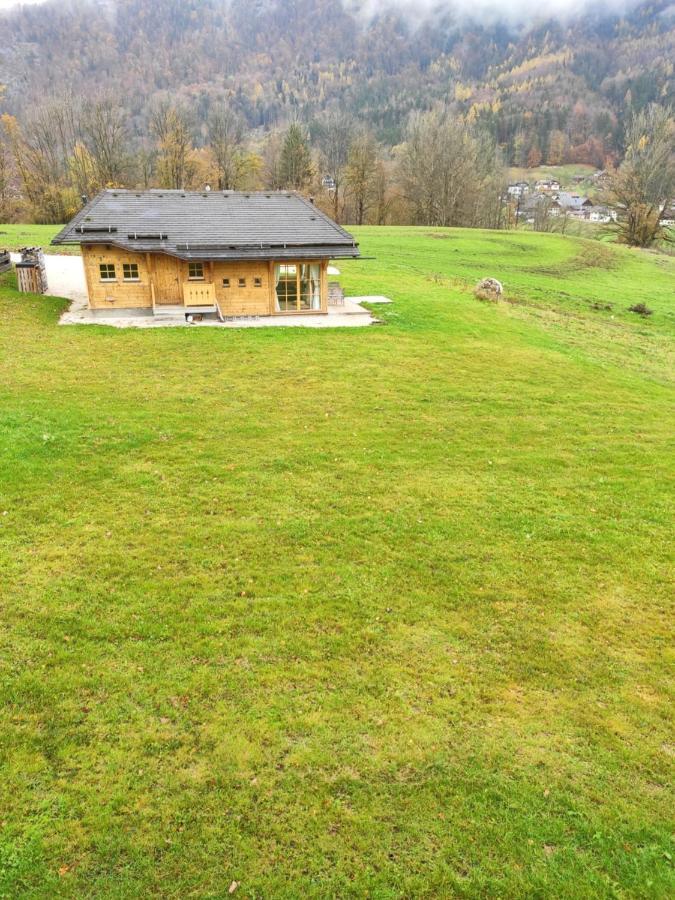 Naturresort Fischergut - Lodge Wolfgangthal Saint Wolfgang Extérieur photo